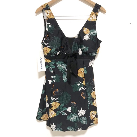 ecupper swimdress